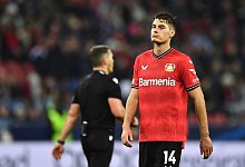 Patrik Schick - Marius Becker/Deutsche Presse-Agentur GmbH/dpa/Archivbild