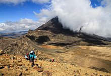 Touristengebühr in Neuseeland - Michael Juhran/dpa-tmn