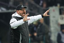 FC St. Pauli - 1. FC Union Berlin - Christian Charisius/dpa