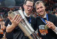 ratiopharm Ulm - Stefan Puchner/dpa
