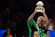 Yago dos Santos - Stefan Puchner/dpa