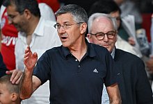 Herbert Hainer - Sven Hoppe/dpa