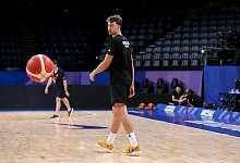 Franz Wagner - Matthias Stickel/dpa