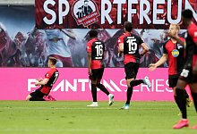 Hertha-Punkt - Foto: Alexander Hassenstein/Getty Images Europe/Pool/dpa