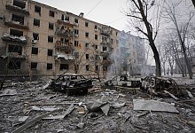 Ukraine - Andrii Marienko/AP