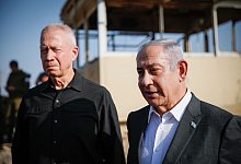 Konflikt im Westjordanland - Shir Torem/POOL FLASH 90/AP/dpa