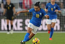 Marta - Cory Knowlton/ZUMA Press Wire/dpa