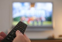 TV - Bernd Weißbrod/dpa