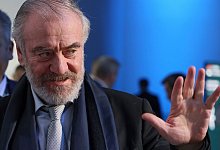 Dirigent und Putin-Freund Gergijew - Mikhail Metzel/Pool Sputnik Kremlin/AP/dpa