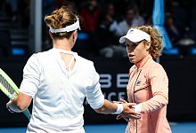 Doppel - Frank Molter/dpa