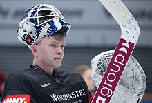 Deutschlands Ancicka - Sebastian Gollnow/dpa