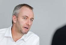 Adam Baker - Daniel L&ouml;b/dpa