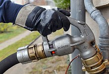 Ölheizung - Patrick Pleul/zb/dpa