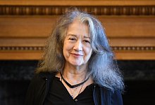 Pianistin Martha Argerich - Daniel Bockwoldt/dpa