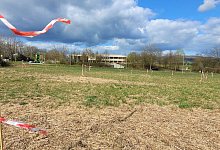 flatterfahnen - Katrin Kantelberg