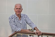 Harald Schmidt - Oliver Berg/dpa