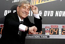 Bob Gale - Jason Szenes/EPA/dpa