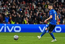 Jorginho - Justin Tallis/Pool AFP/AP/dpa