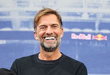Klopp neuer Head of Global Soccer bei Red Bull - Jan Woitas/dpa