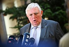 Bundesrat - Sebastian Christoph Gollnow/dpa