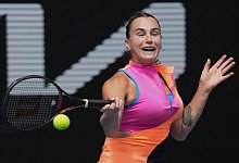 Tennis - Australian Open - Dita Alangkara/AP/dpa