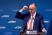 Eine Mehrheit in NRW wünscht sich die SPD als Koalitionspartner - Oliver Berg/dpa