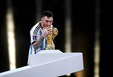 Lionel Messi - Mike Egerton/PA Wire/dpa