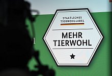 Tierwohllabel - Foto: Ralf Hirschberger