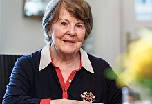 Kinderbuchautorin Scheffler im dpa-Interview - Markus Scholz/dpa