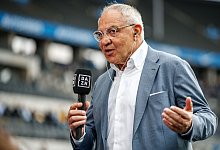 Felix Magath - Foto: Andreas Gora/dpa