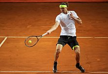 Alexander Zverev - Alessandra Tarantino/AP/dpa