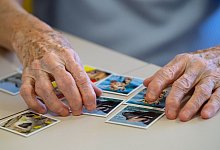 Alzheimer - Sven Hoppe/dpa