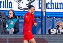 VfL Bochum - Bayern München - David Inderlied/dpa