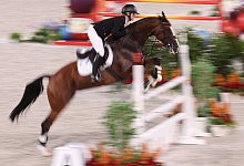 Julia Krajewski - Foto: Friso Gentsch/dpa