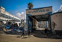 UNRWA - Omar Ishaq/dpa