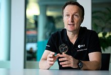 Astronaut Matthias Maurer - Bernd von Jutrczenka/dpa