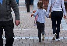 Missbrauchsskandal in Rotherham - picture alliance / dpa