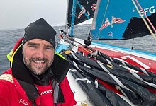 Vendee Globe - Boris Herrmann - Boris Herrmann/VG2024/dpa