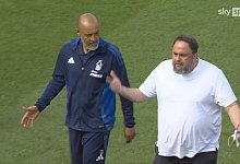 Nottingham Forest - Leicester City - Sky Sports/X/PA Wire/dpa