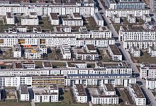 Wohnungsbau - Sven Hoppe/dpa