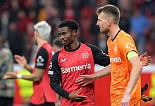 Bayer Leverkusen - AC Mailand - Federico Gambarini/dpa