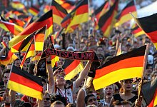 Heim-EM - Kay Nietfeld/dpa