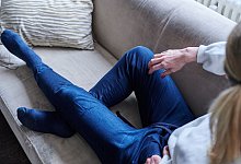 Alleinlebend - Annette Riedl/dpa