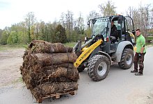 Bega-Ausbau - Nadine Uphoff