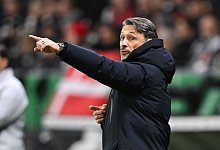 Eintracht Frankfurt - Borussia Dortmund - Arne Dedert/dpa