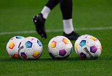 Preu&szlig;en M&uuml;nster - Robert Michael/dpa