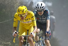 Tour de France - Pool Jan De Meuleneir/Belga/dpa