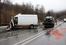 Unfall - Kai Brandebusemeyer