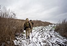 Sumy - Hanna Arhirova/AP/dpa