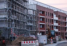 Wohnungsbau in Köln - Oliver Berg/dpa